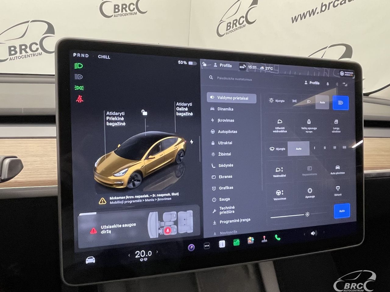 Tesla Model 3 | 27