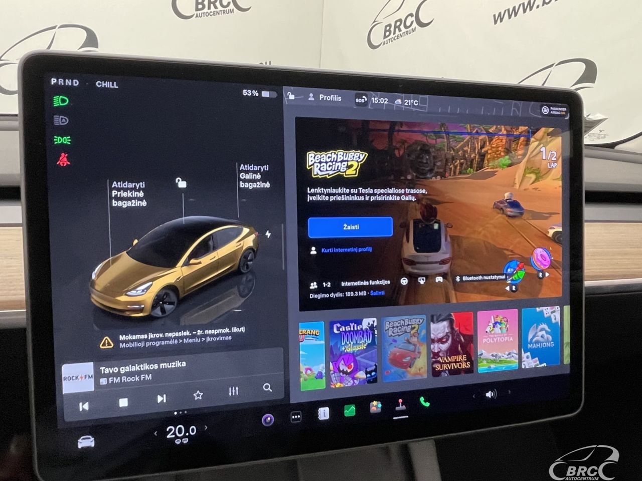 Tesla Model 3 | 38