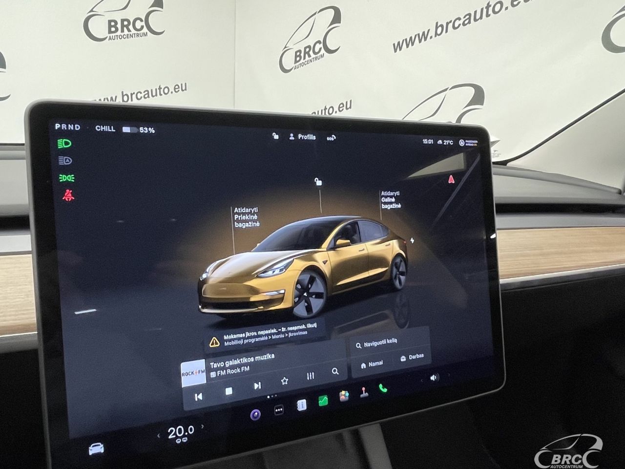 Tesla Model 3 | 25