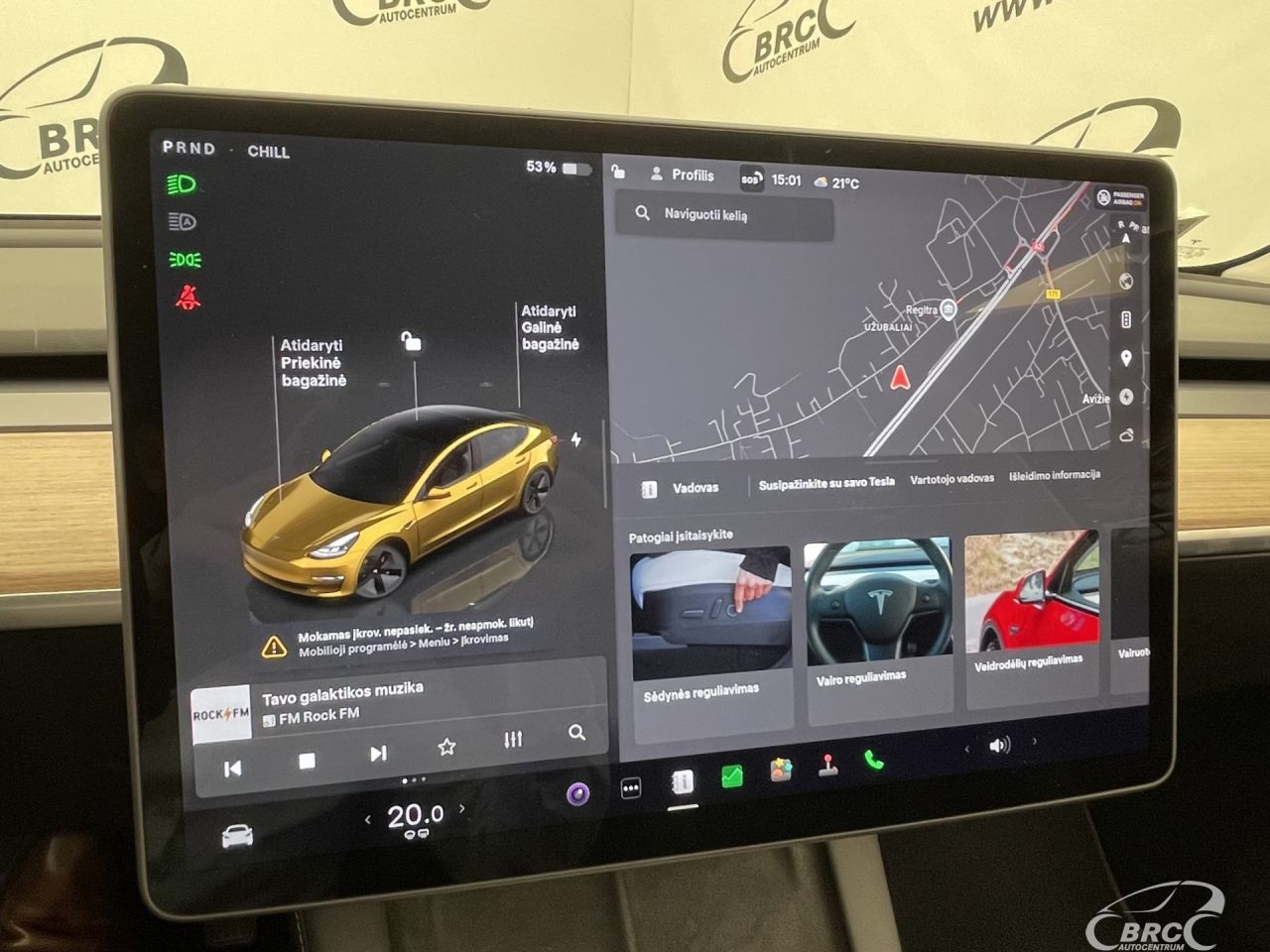 Tesla Model 3 | 30