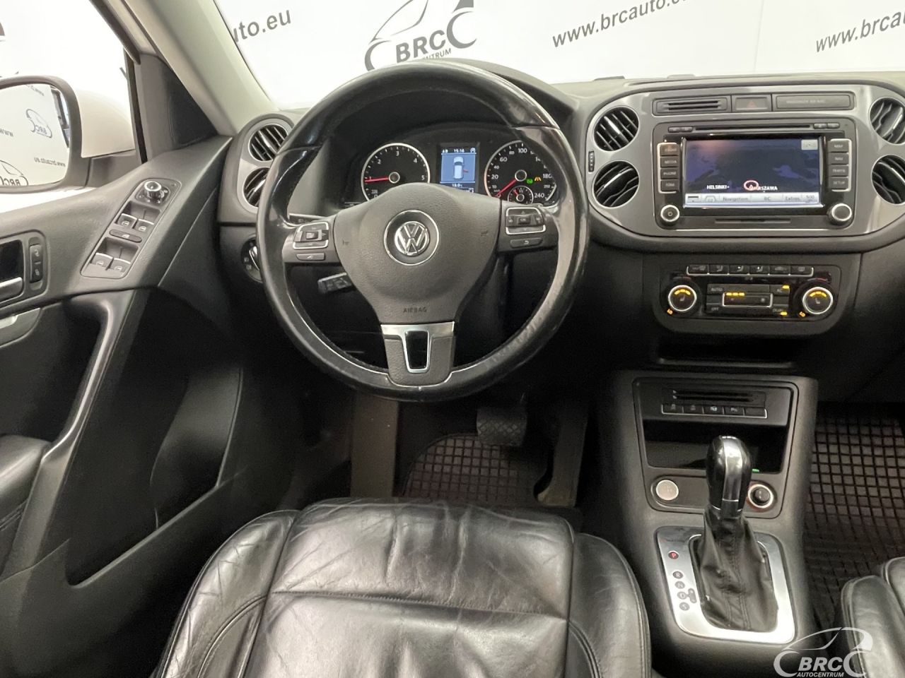 Volkswagen Tiguan | 12