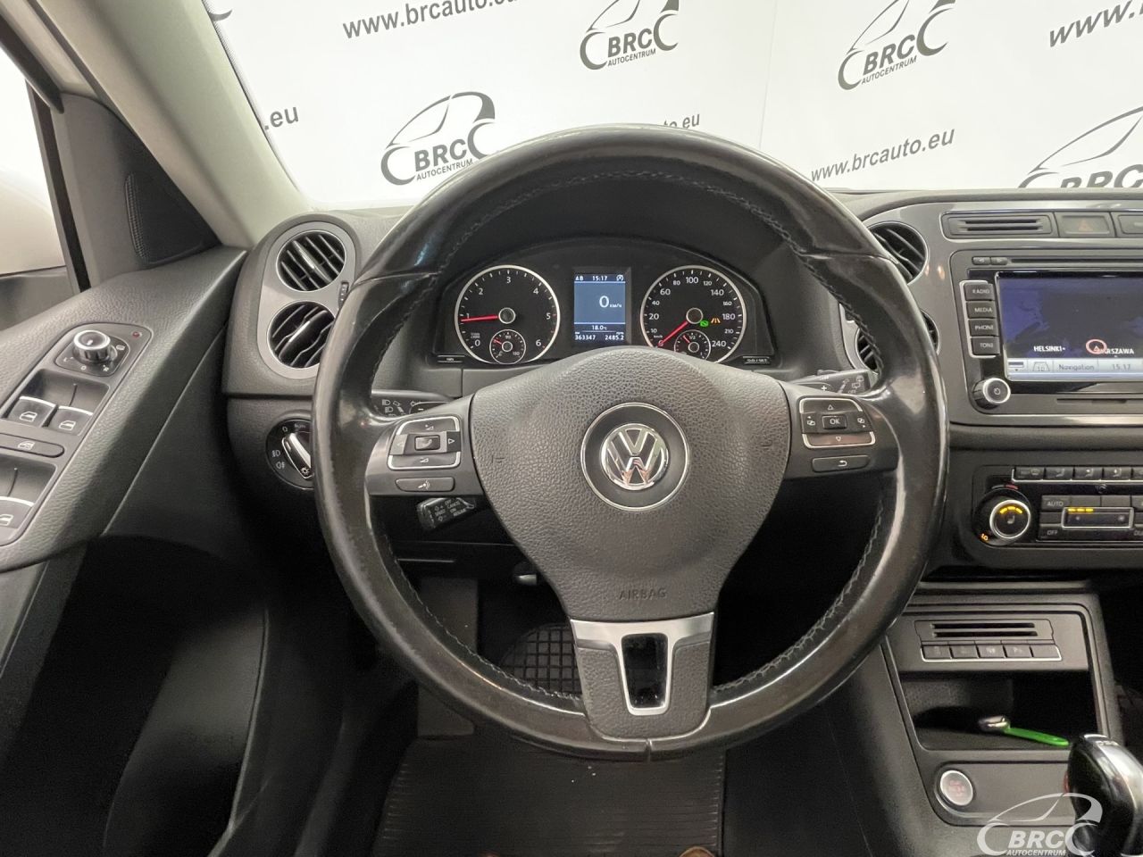 Volkswagen Tiguan | 27