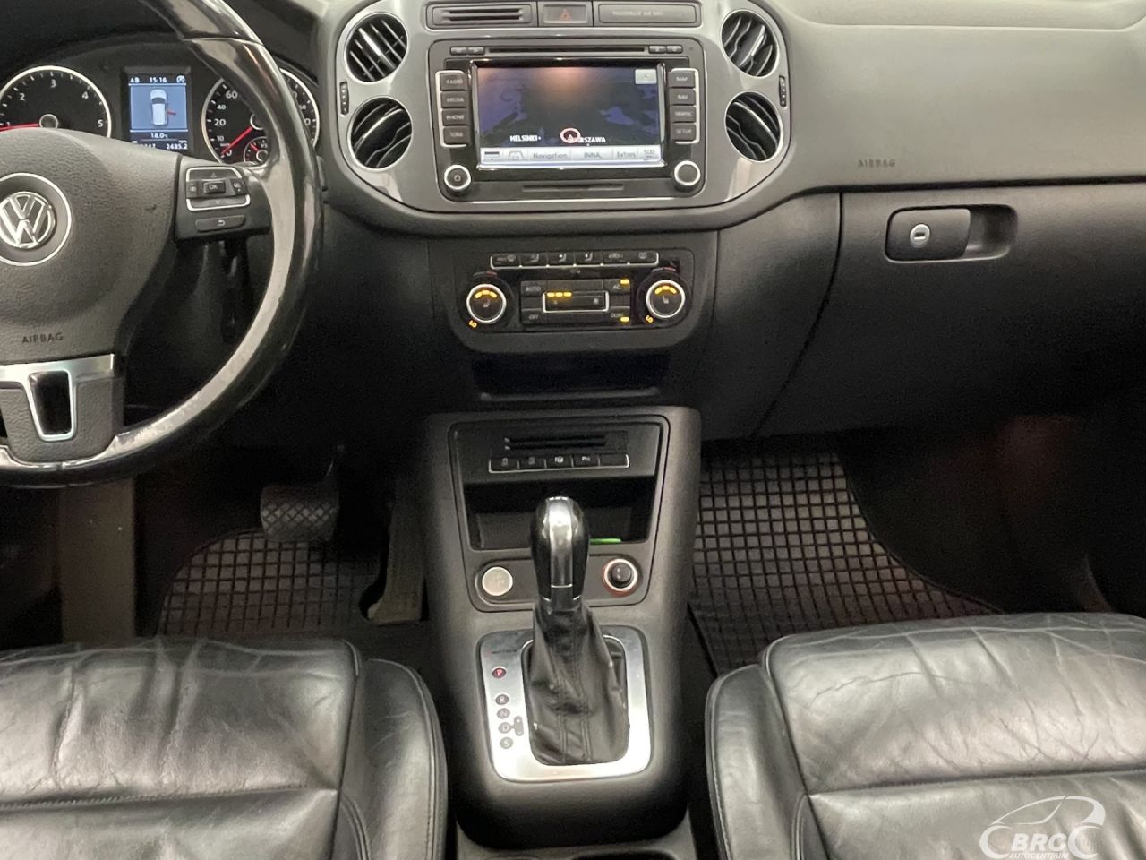 Volkswagen Tiguan | 13