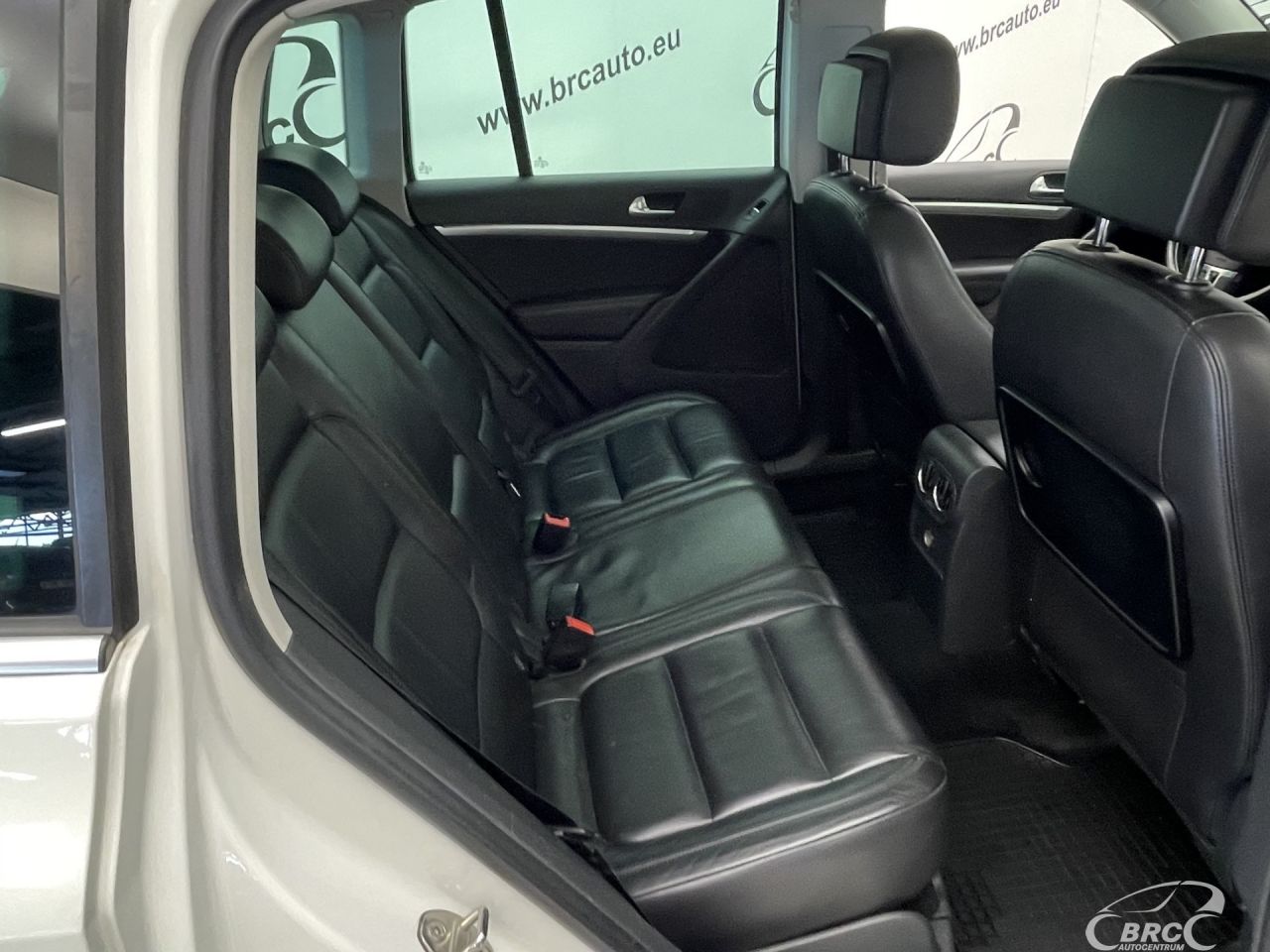 Volkswagen Tiguan | 9