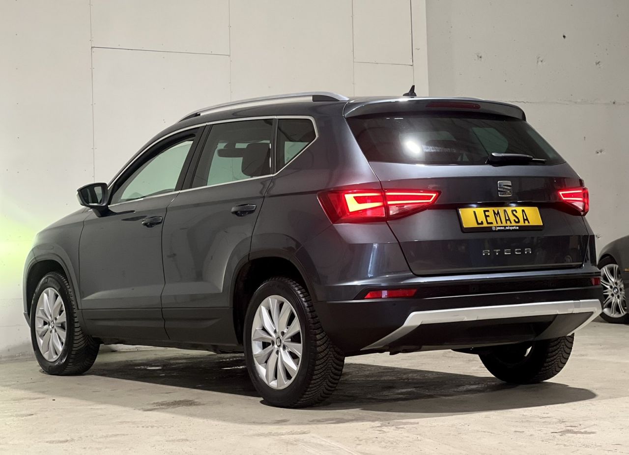 Seat Ateca | 2