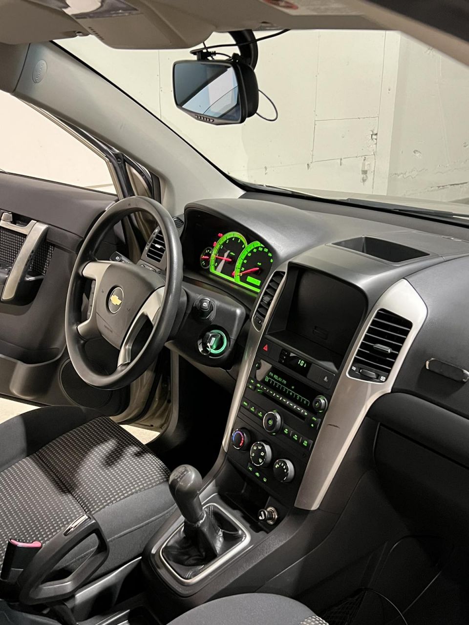 Chevrolet Captiva | 6