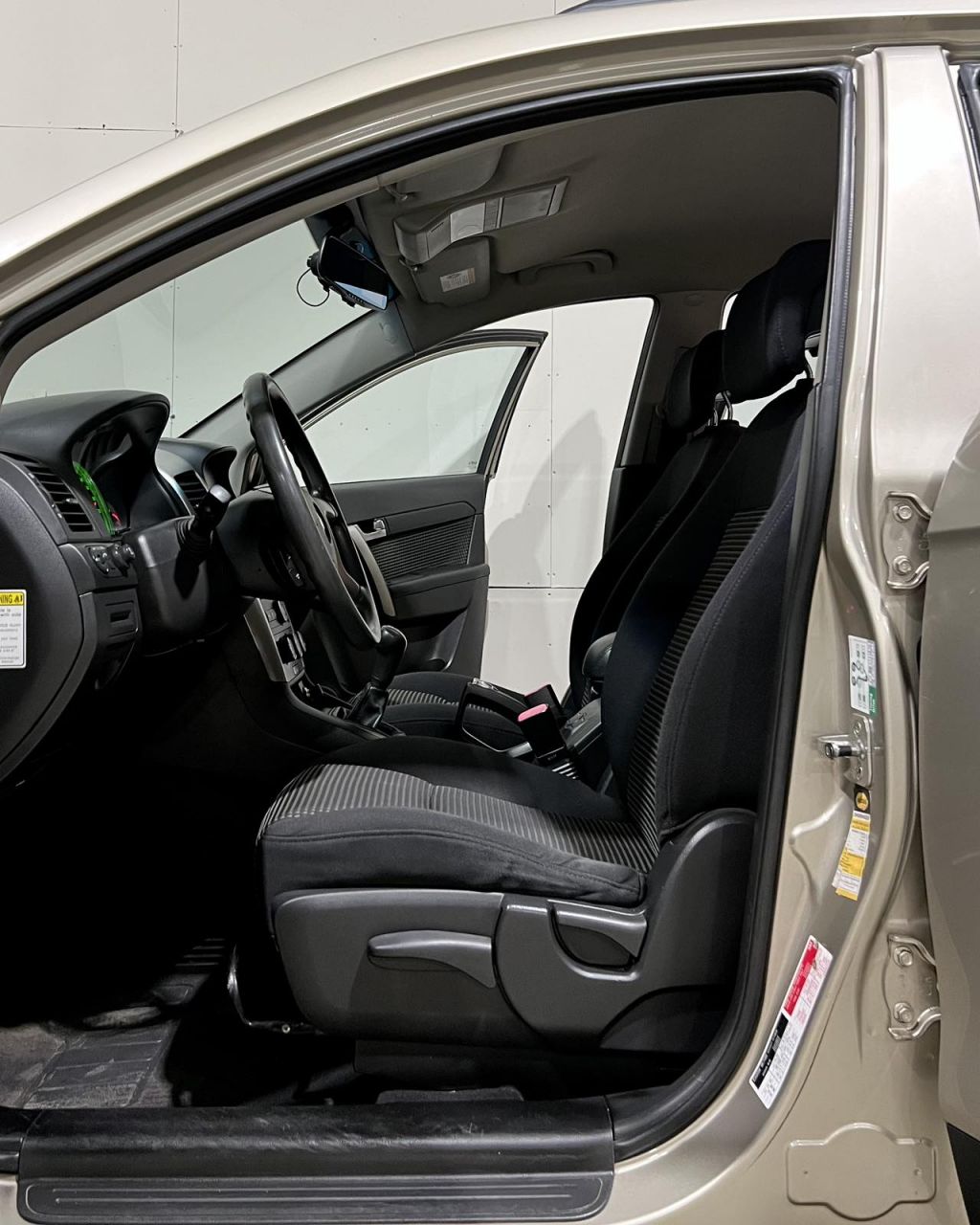 Chevrolet Captiva | 4