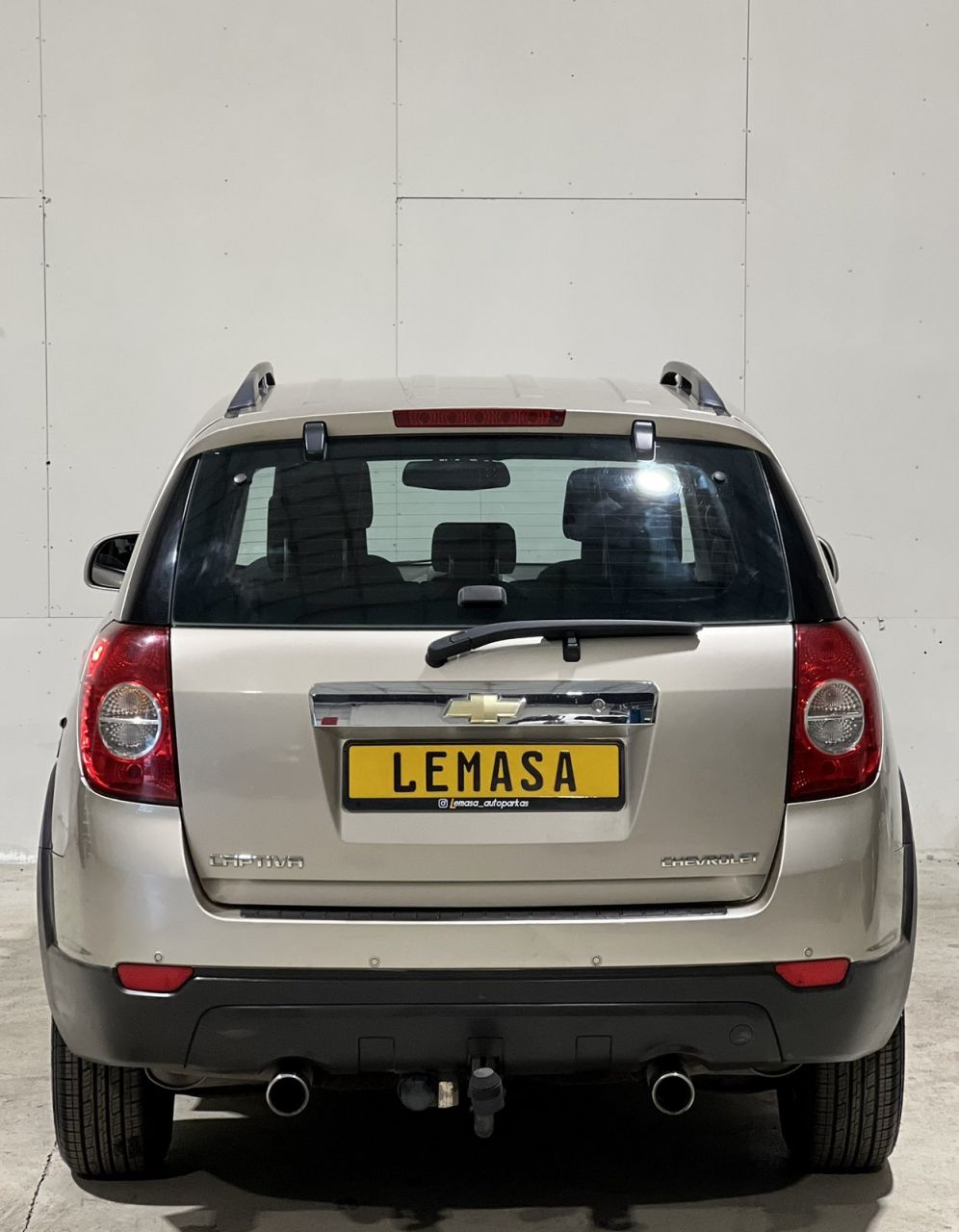 Chevrolet Captiva | 3
