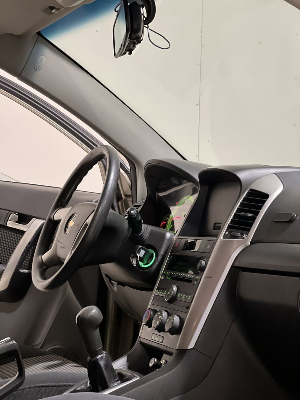 Chevrolet Captiva | 7