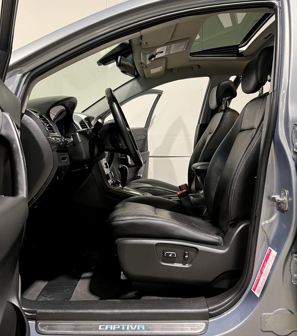 Chevrolet Captiva | 4