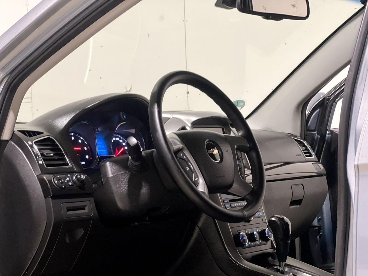 Chevrolet Captiva | 5