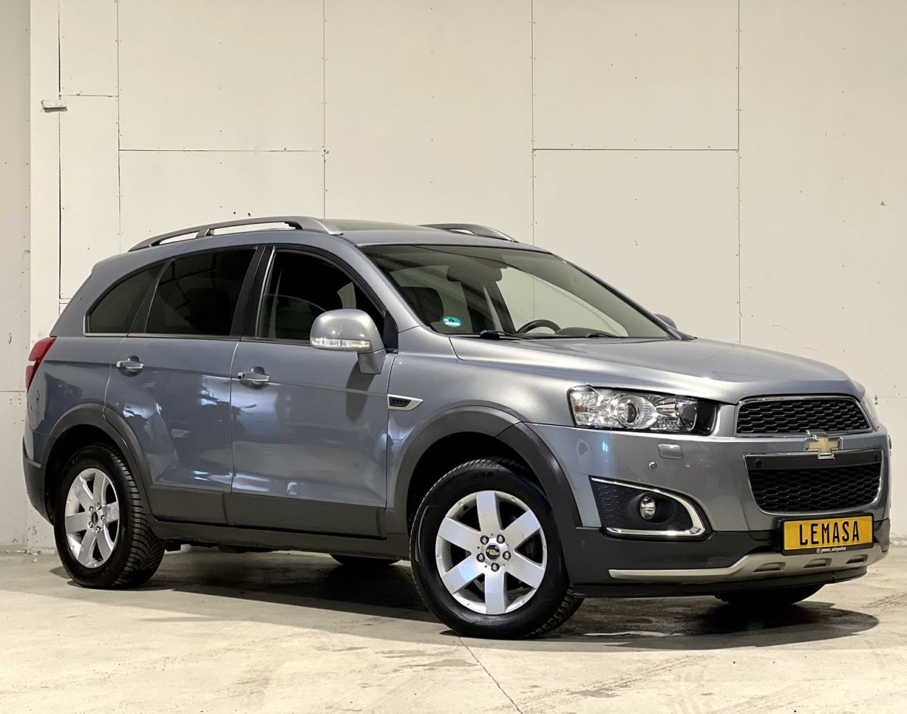Chevrolet Captiva | 2