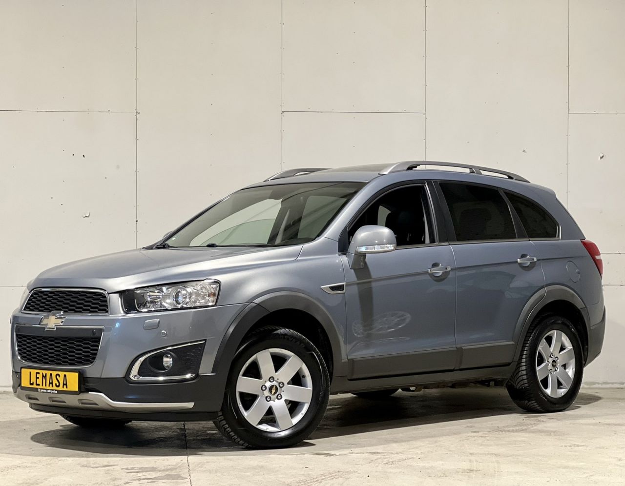 Chevrolet Captiva