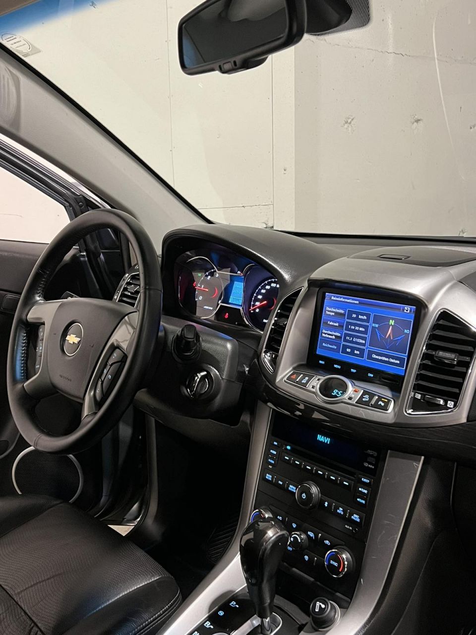 Chevrolet Captiva | 7