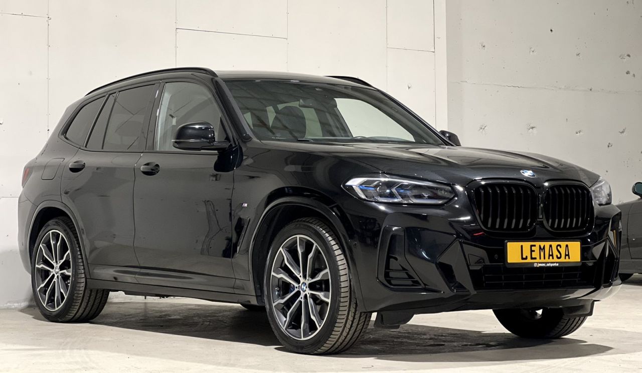 BMW X3 | 1