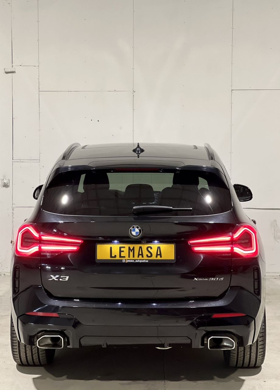 BMW X3 | 2