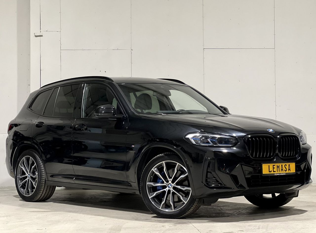 BMW X3 | 7