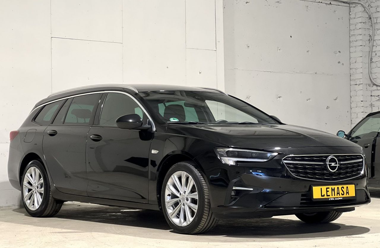 Opel Insignia | 1