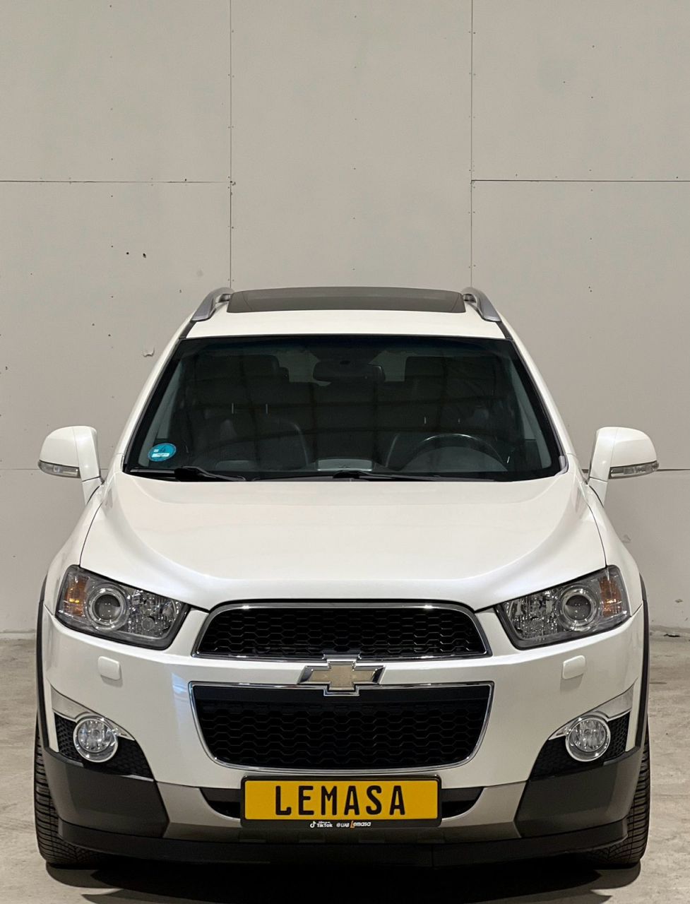Chevrolet Captiva | 2