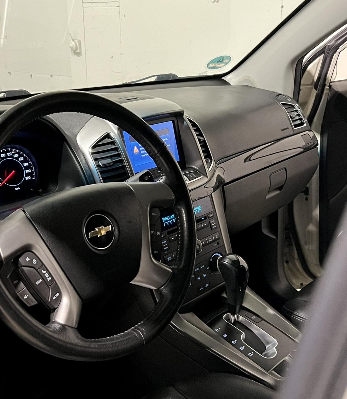 Chevrolet Captiva | 6