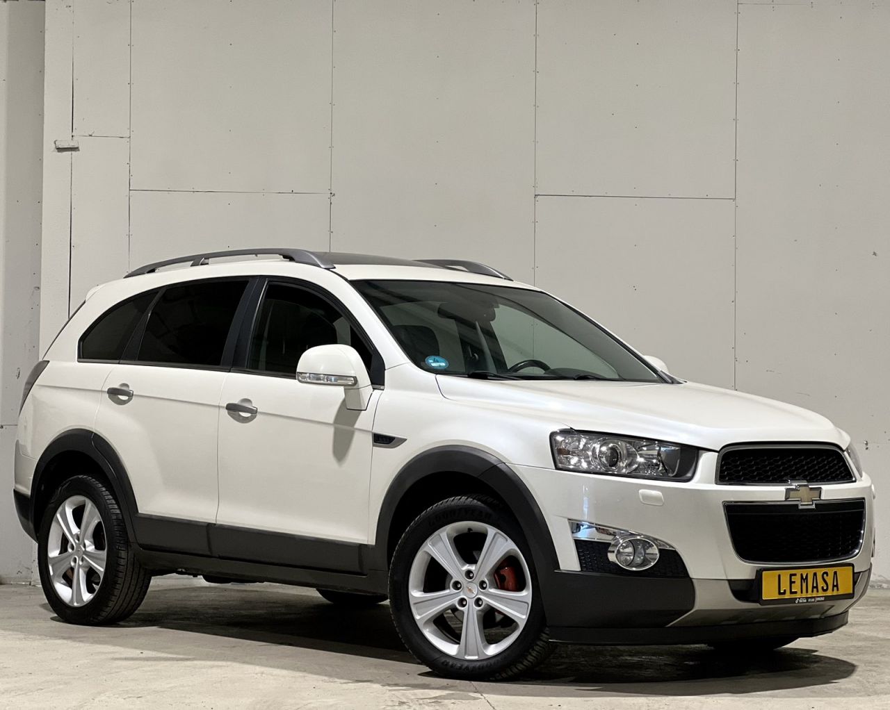 Chevrolet Captiva | 3