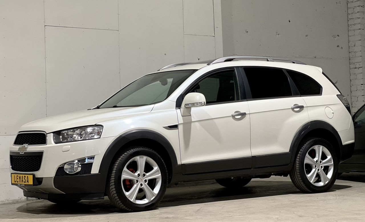Chevrolet Captiva | 1