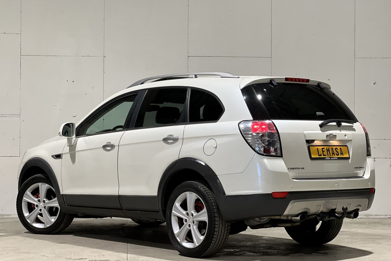 Chevrolet Captiva | 4