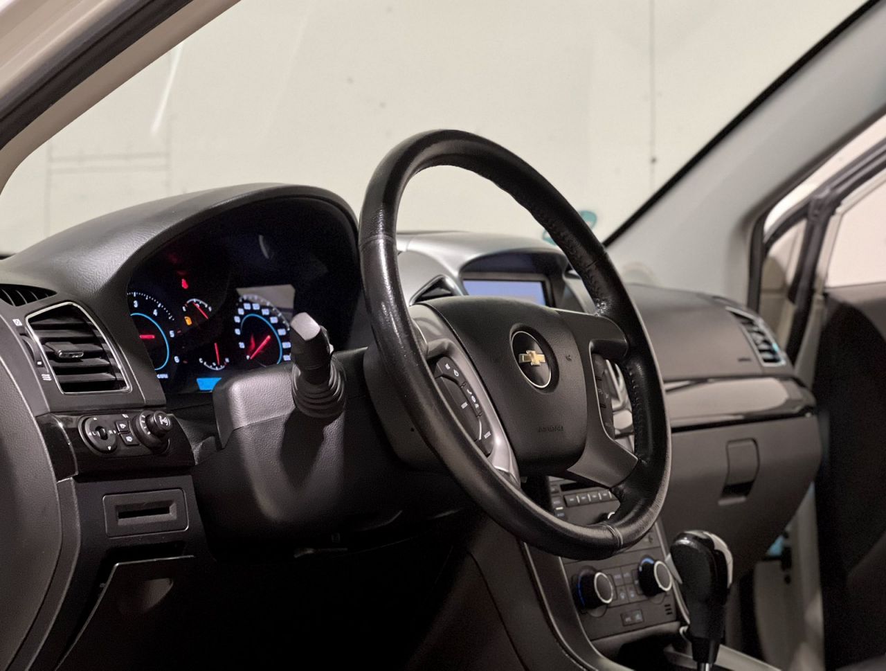 Chevrolet Captiva | 5