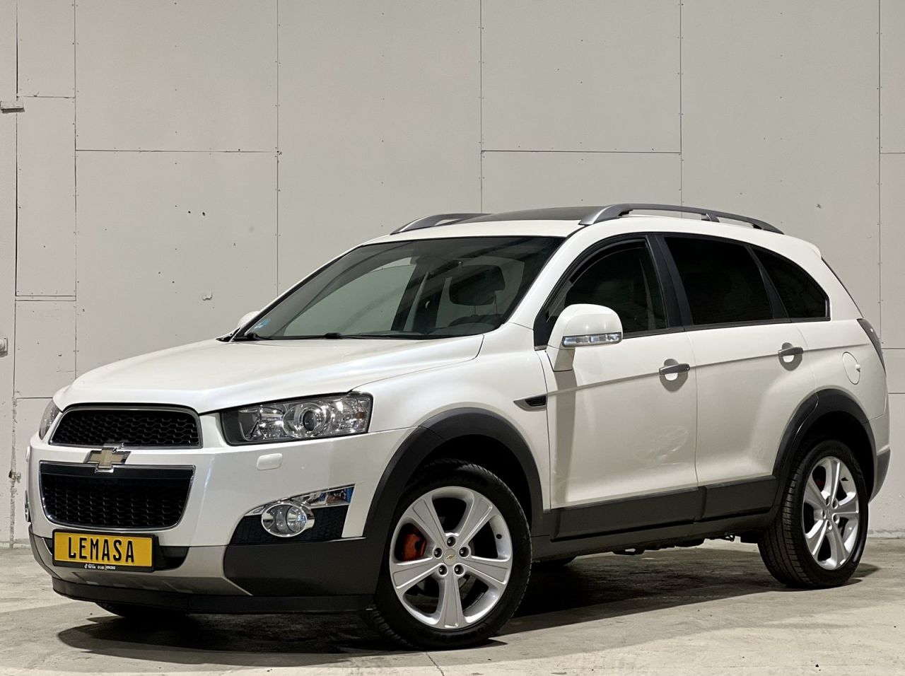 Chevrolet Captiva
