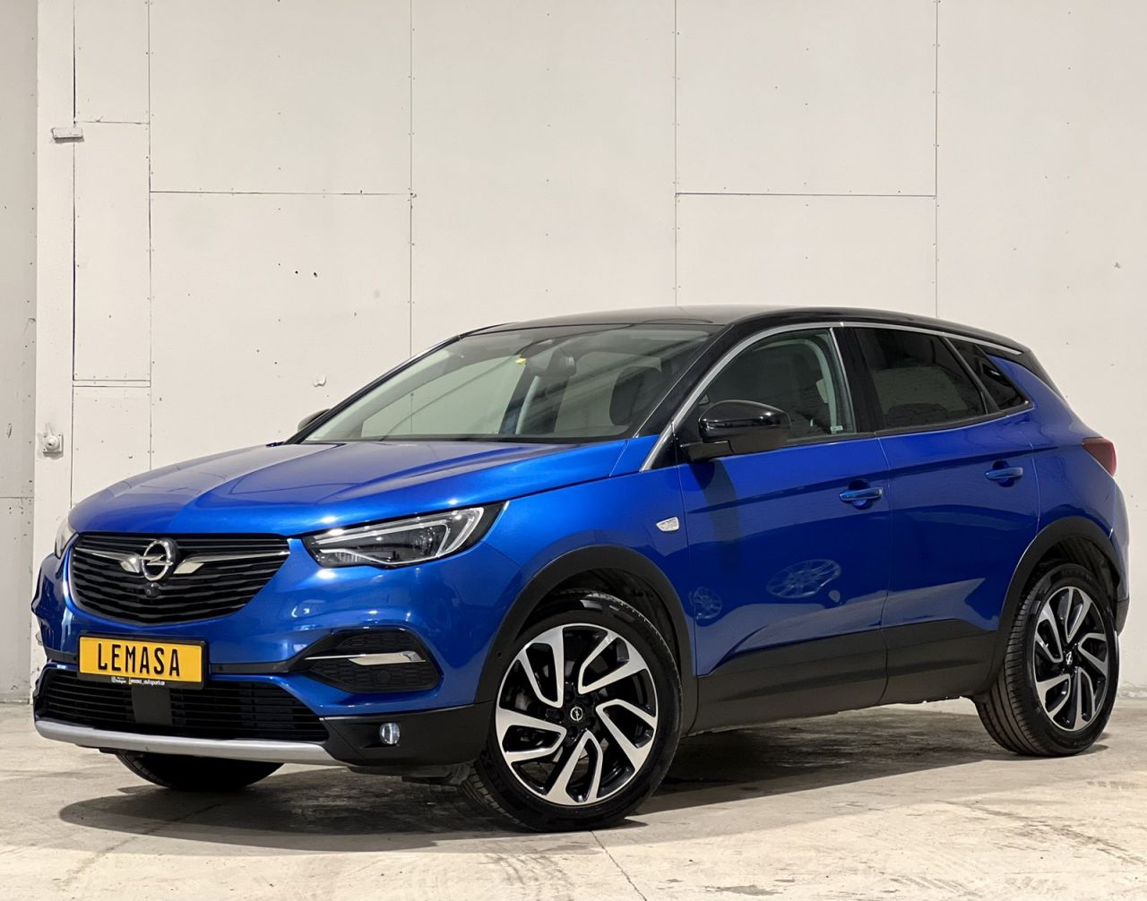 Opel Grandland X
