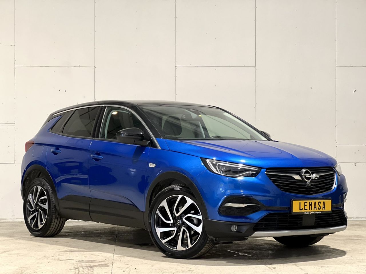 Opel Grandland X | 2