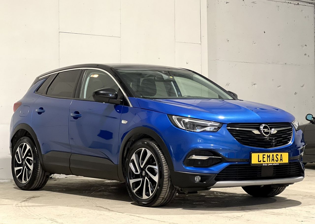 Opel Grandland X | 1