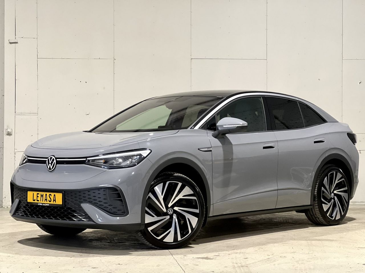 Volkswagen ID.5, visureigis