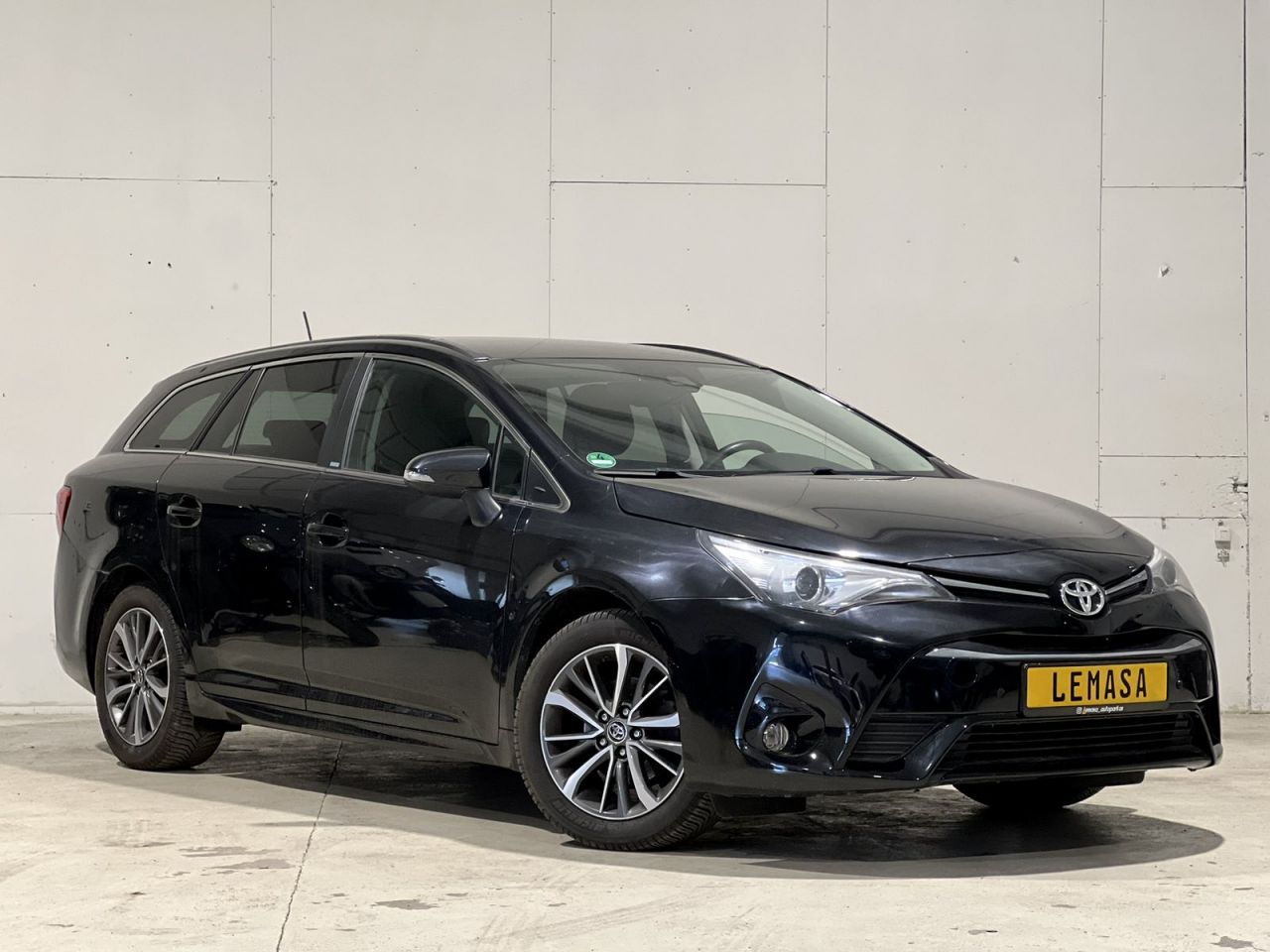 Toyota Avensis | 2
