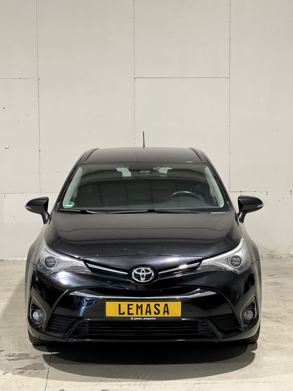 Toyota Avensis | 1