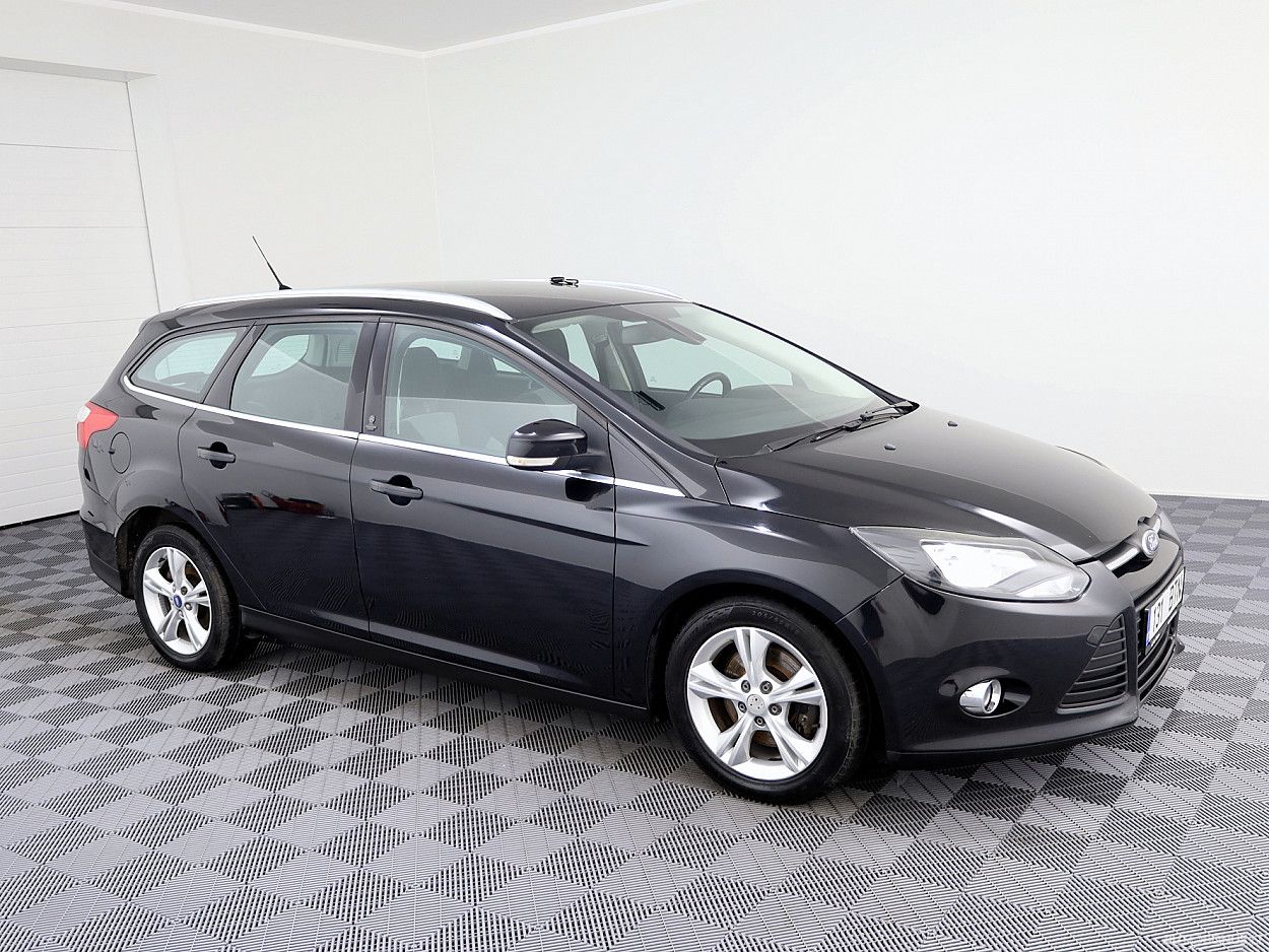 Ford Focus, 2.0 l., universalas