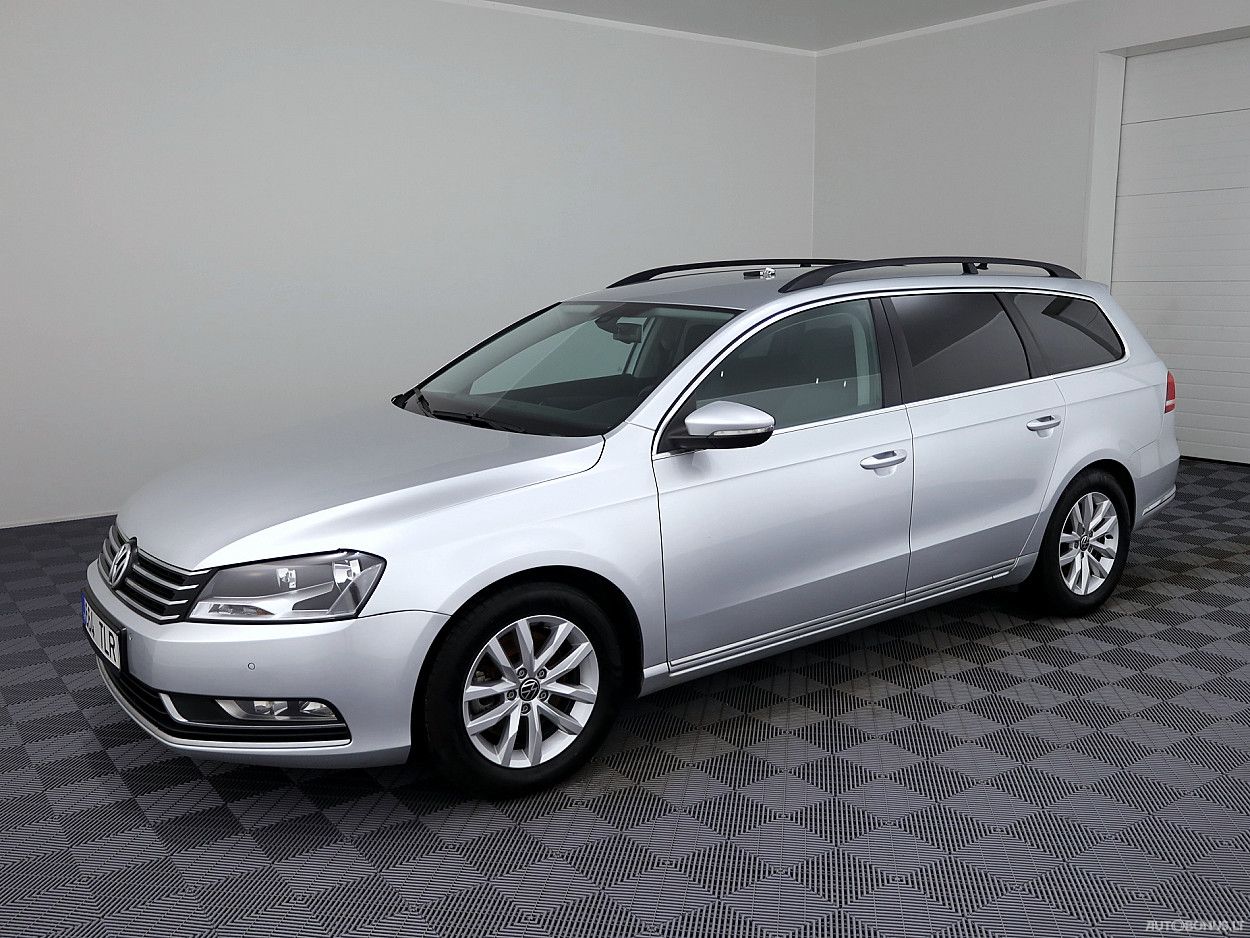 Volkswagen Passat | 1