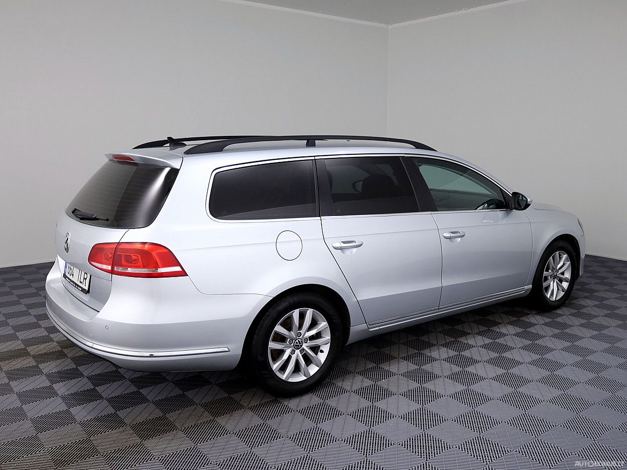 Volkswagen Passat | 2