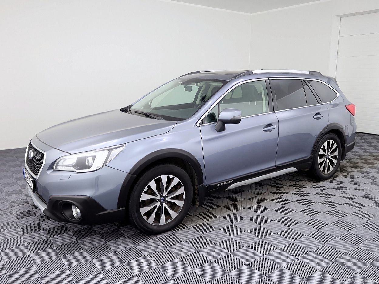 Subaru Outback | 1