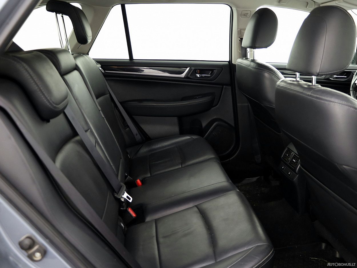 Subaru Outback | 6