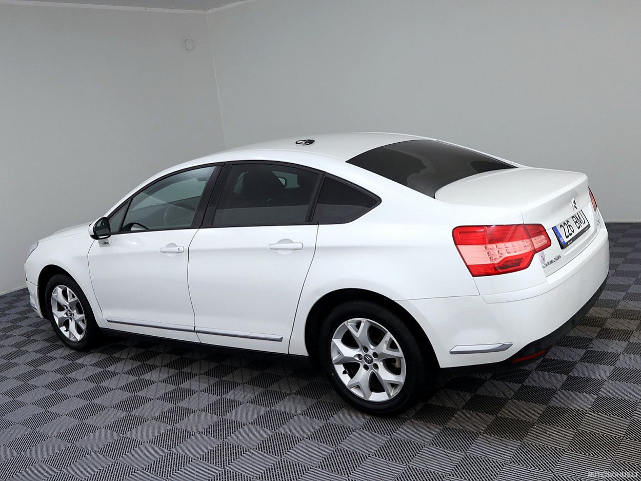 Citroen C5 | 3