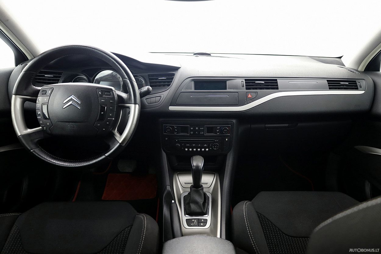 Citroen C5 | 4