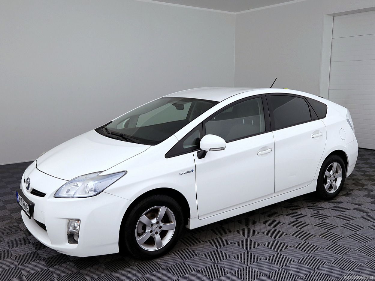 Toyota Prius | 1