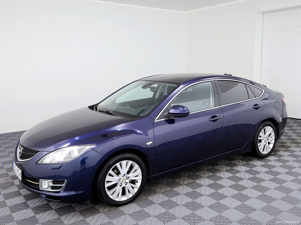 Mazda 6 | 1