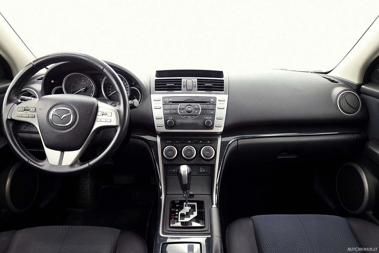 Mazda 6 | 4