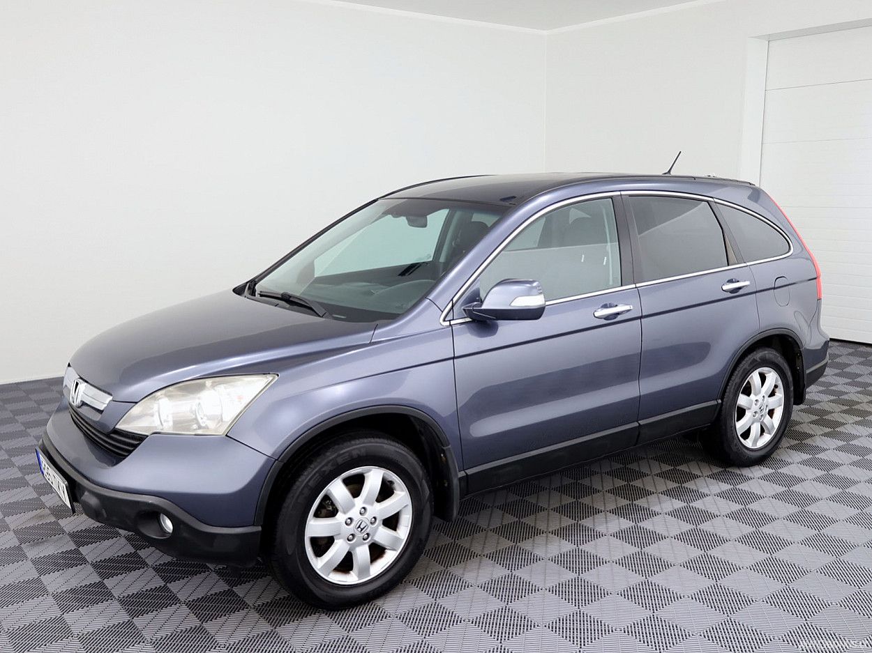 Honda CR-V | 1