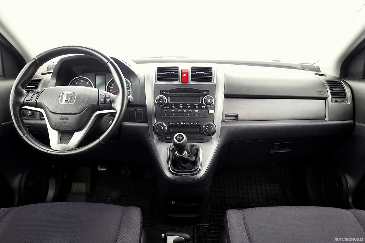 Honda CR-V | 4