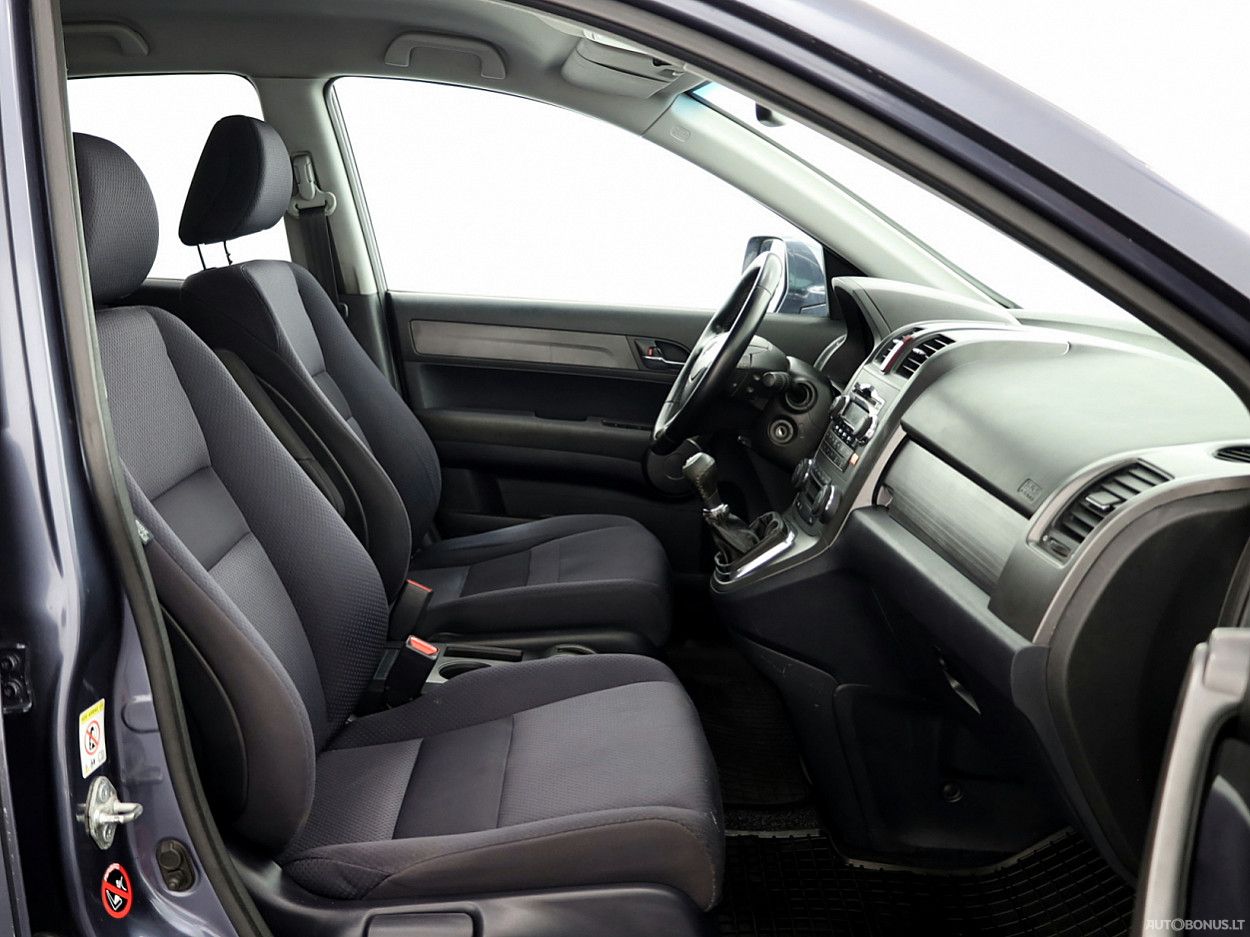 Honda CR-V | 5