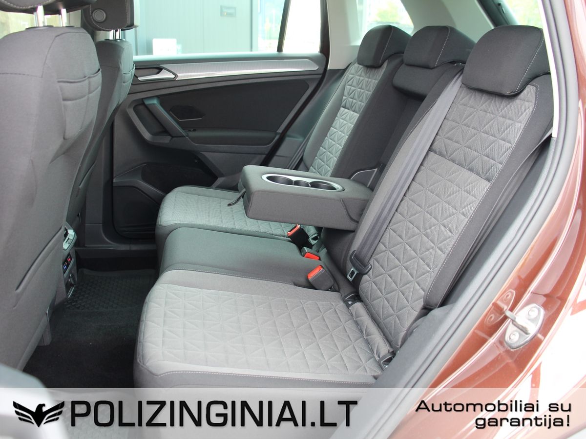 Volkswagen Tiguan | 17