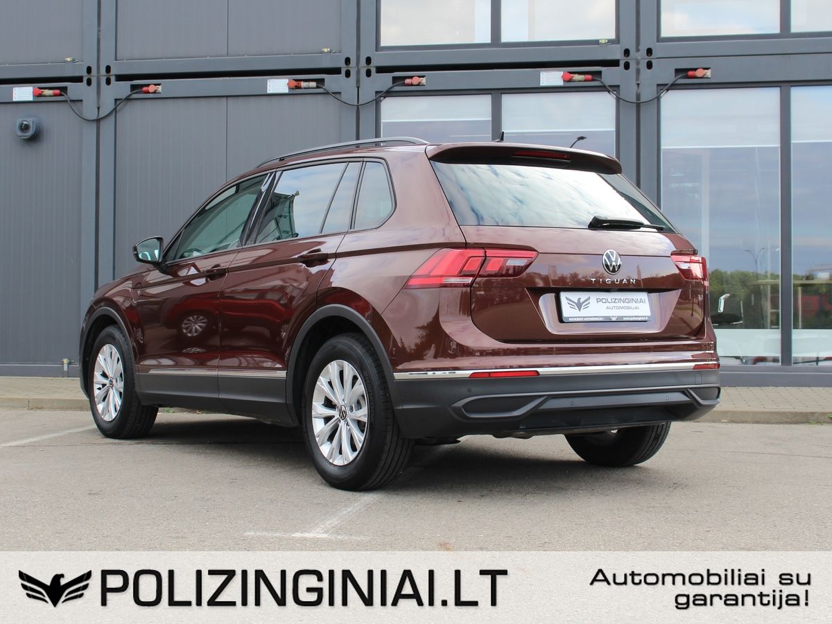 Volkswagen Tiguan | 3